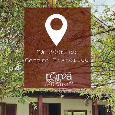Pousada Roma Araquari Exteriér fotografie