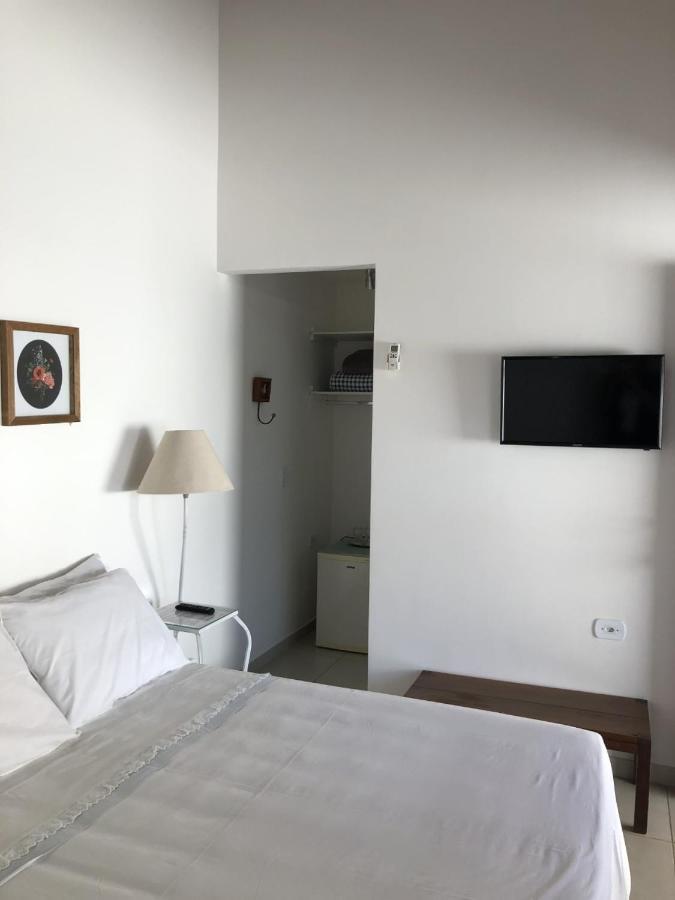 Pousada Roma Araquari Exteriér fotografie