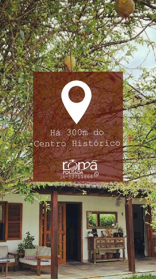 Pousada Roma Araquari Exteriér fotografie