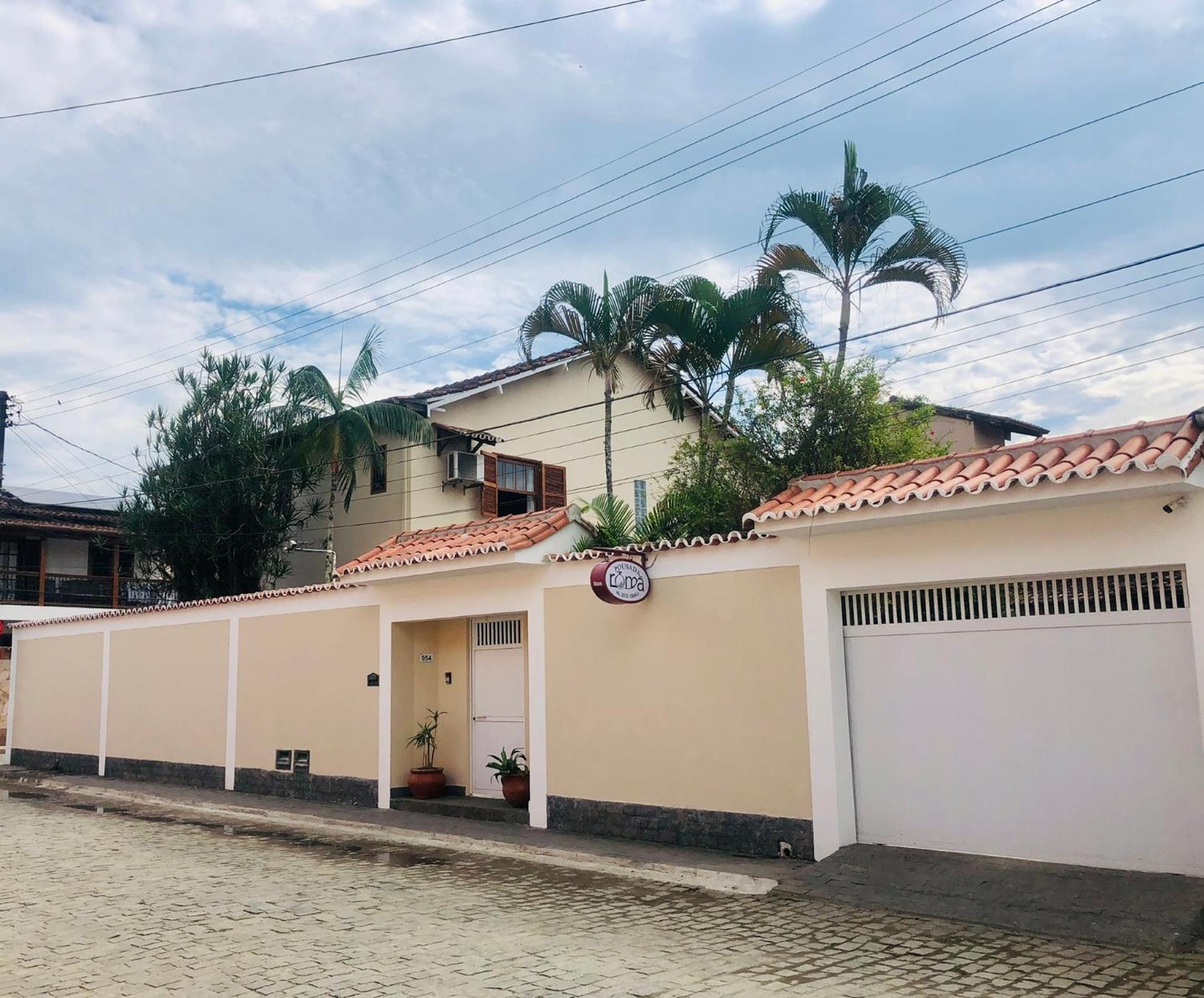Pousada Roma Araquari Exteriér fotografie