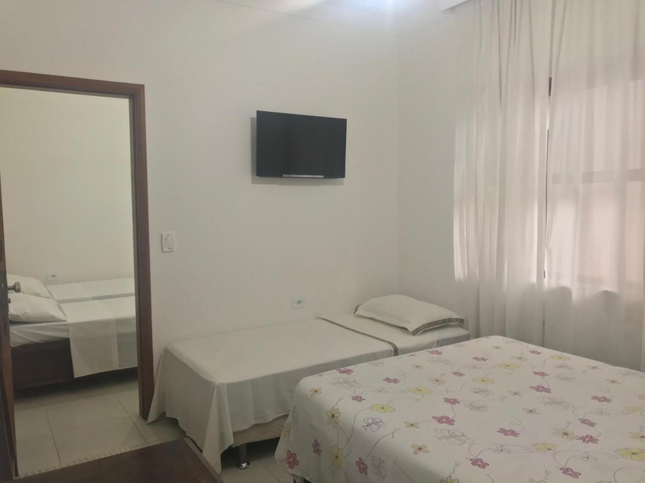 Pousada Roma Araquari Exteriér fotografie